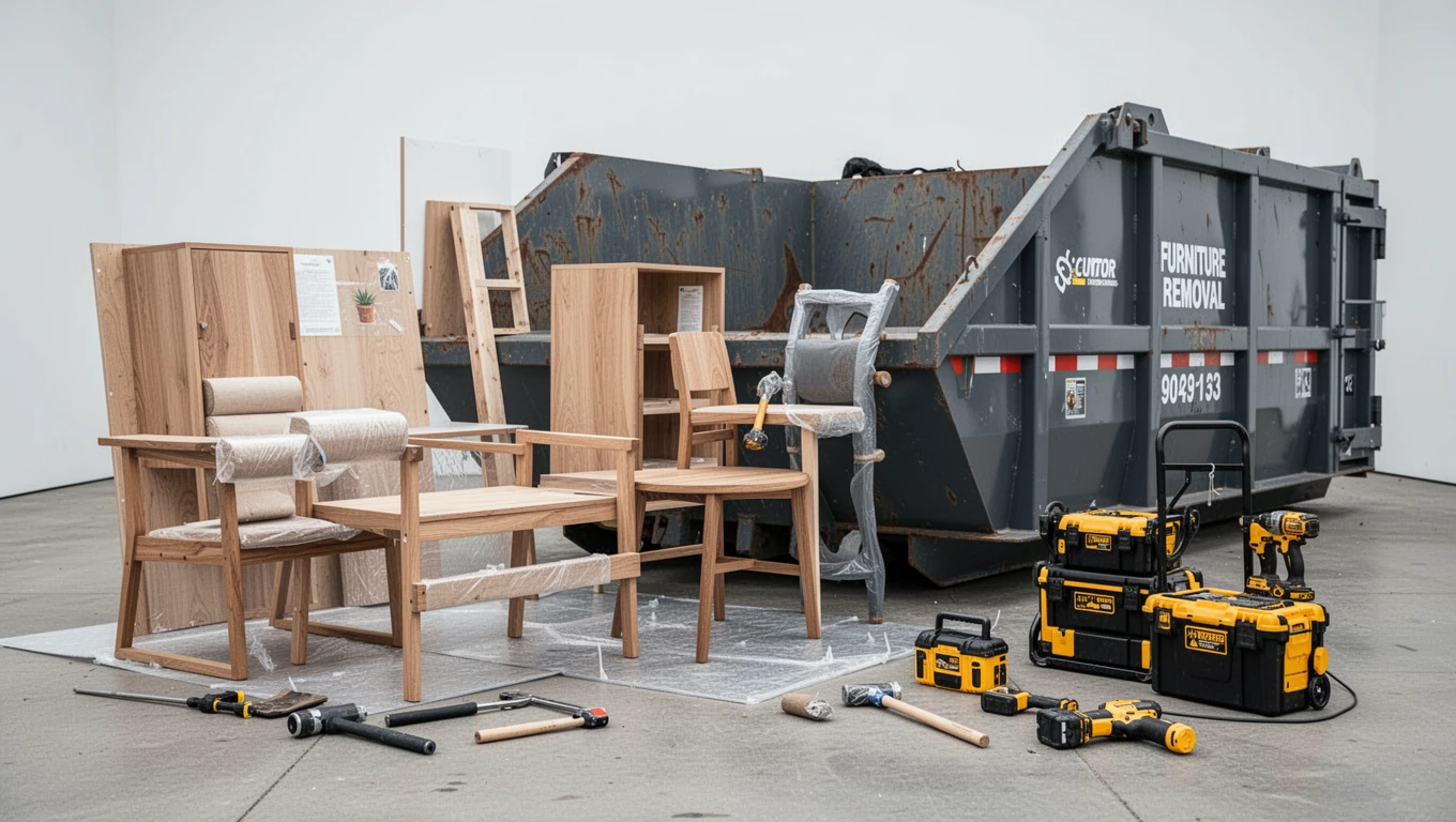 Furniture Removal