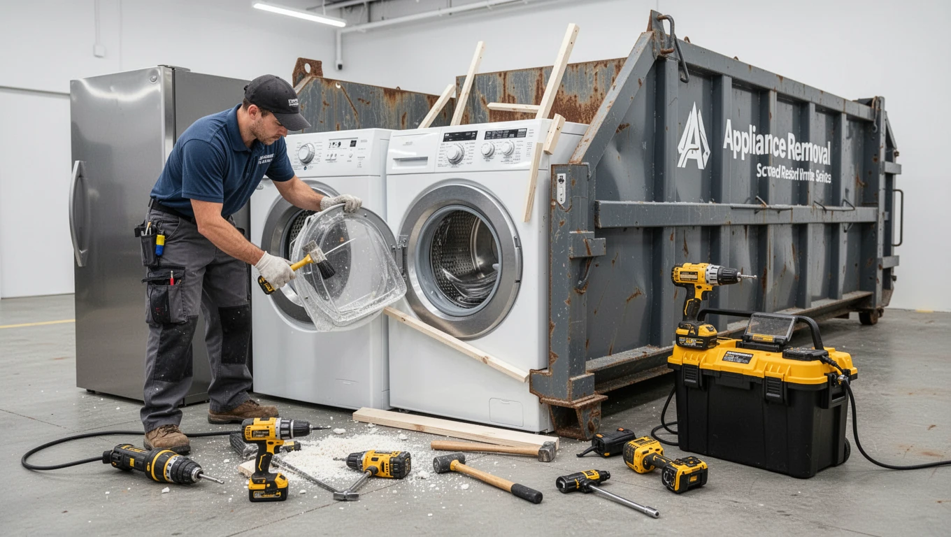 Appliance Removal