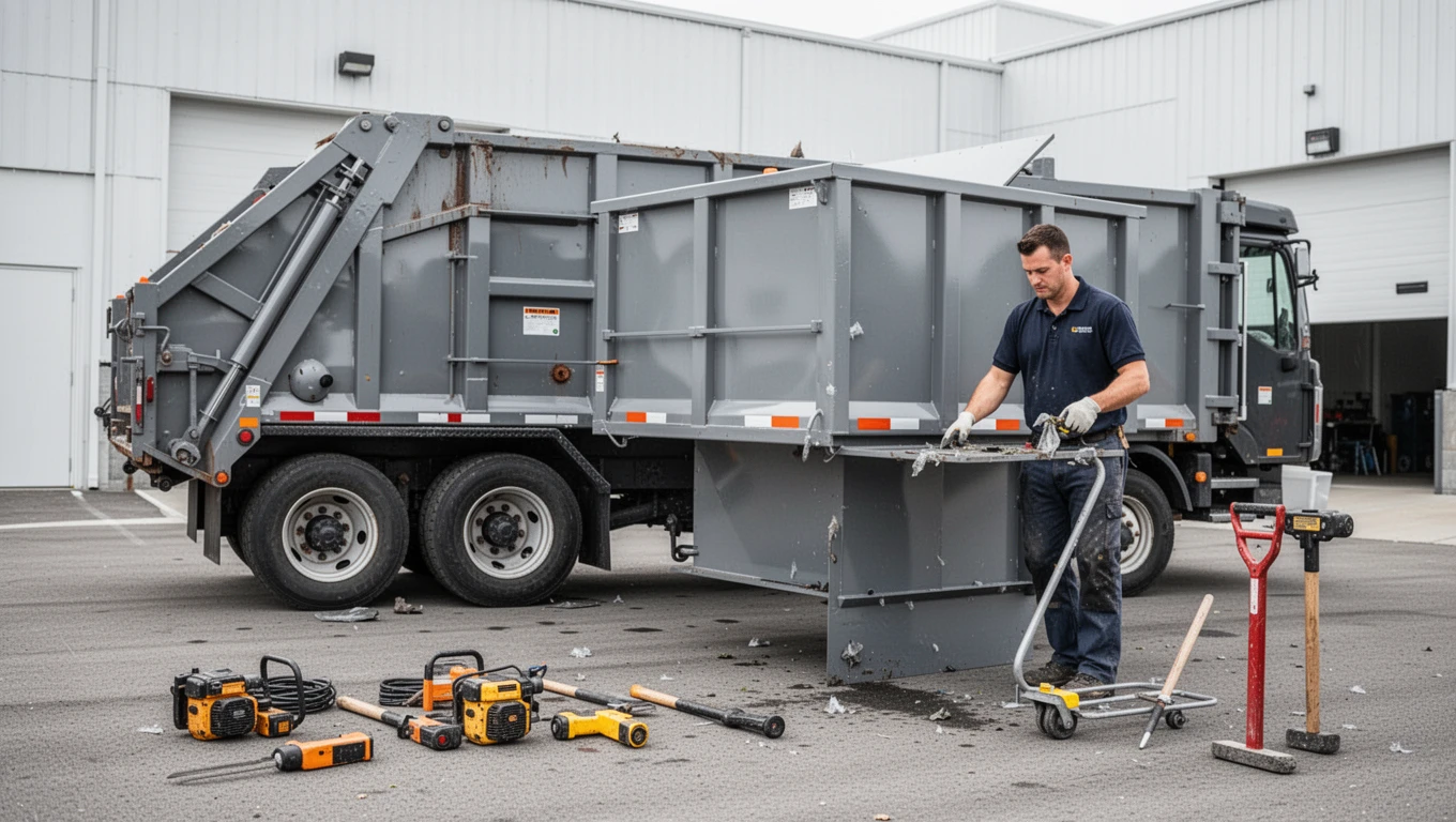 Waste Hauling
